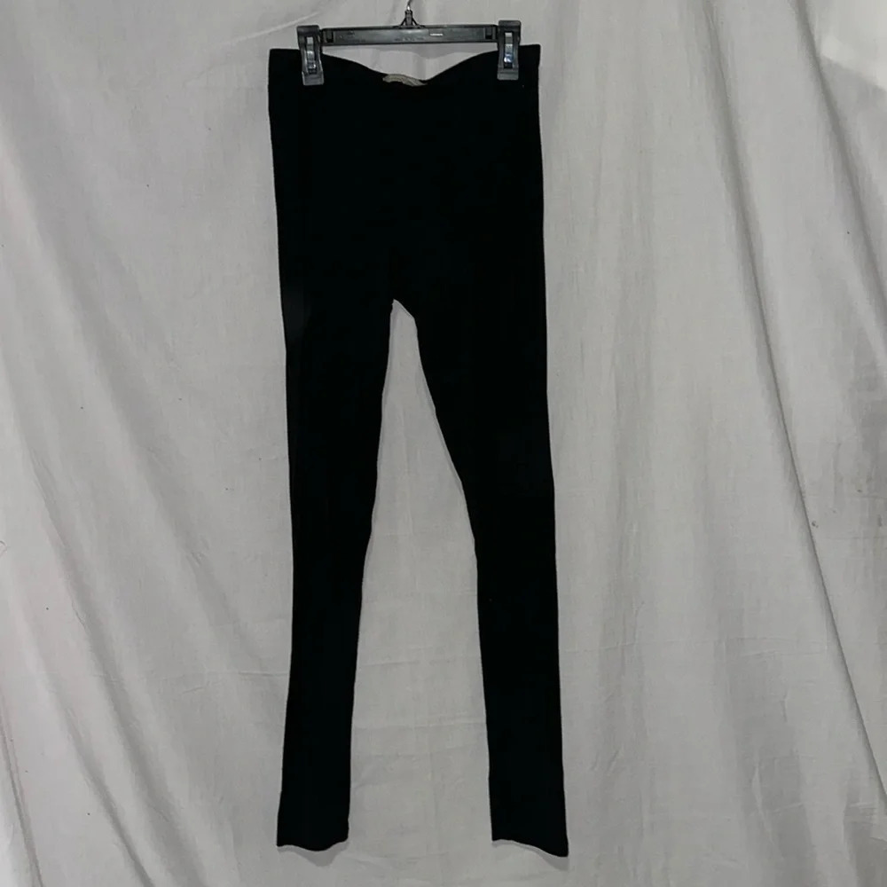 black Banana Republic leggings size medium